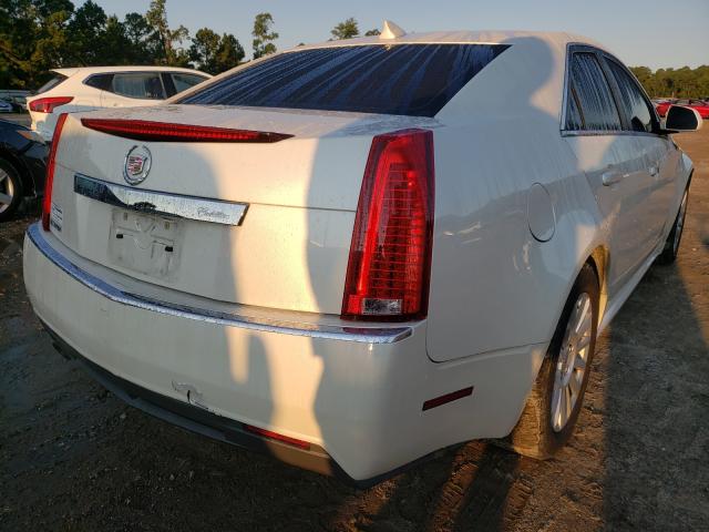 Photo 3 VIN: 1G6DA5EY8B0148817 - CADILLAC CTS 