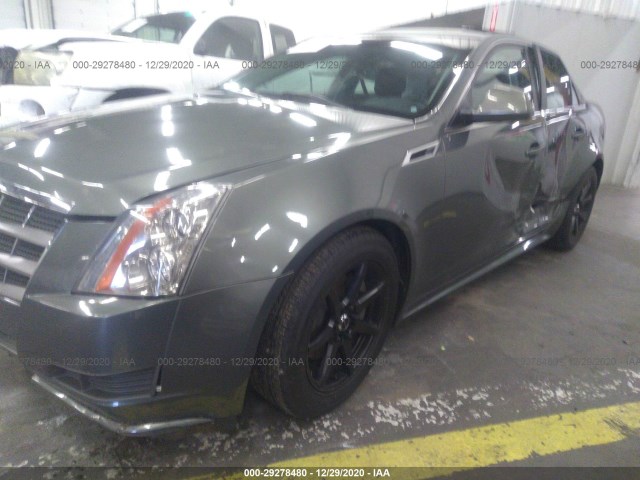 Photo 1 VIN: 1G6DA5EY8B0149286 - CADILLAC CTS SEDAN 