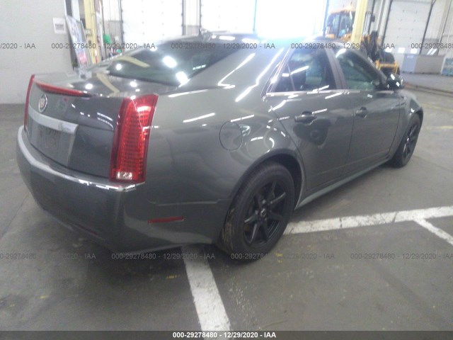 Photo 3 VIN: 1G6DA5EY8B0149286 - CADILLAC CTS SEDAN 