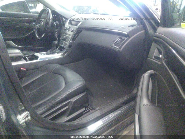 Photo 4 VIN: 1G6DA5EY8B0149286 - CADILLAC CTS SEDAN 