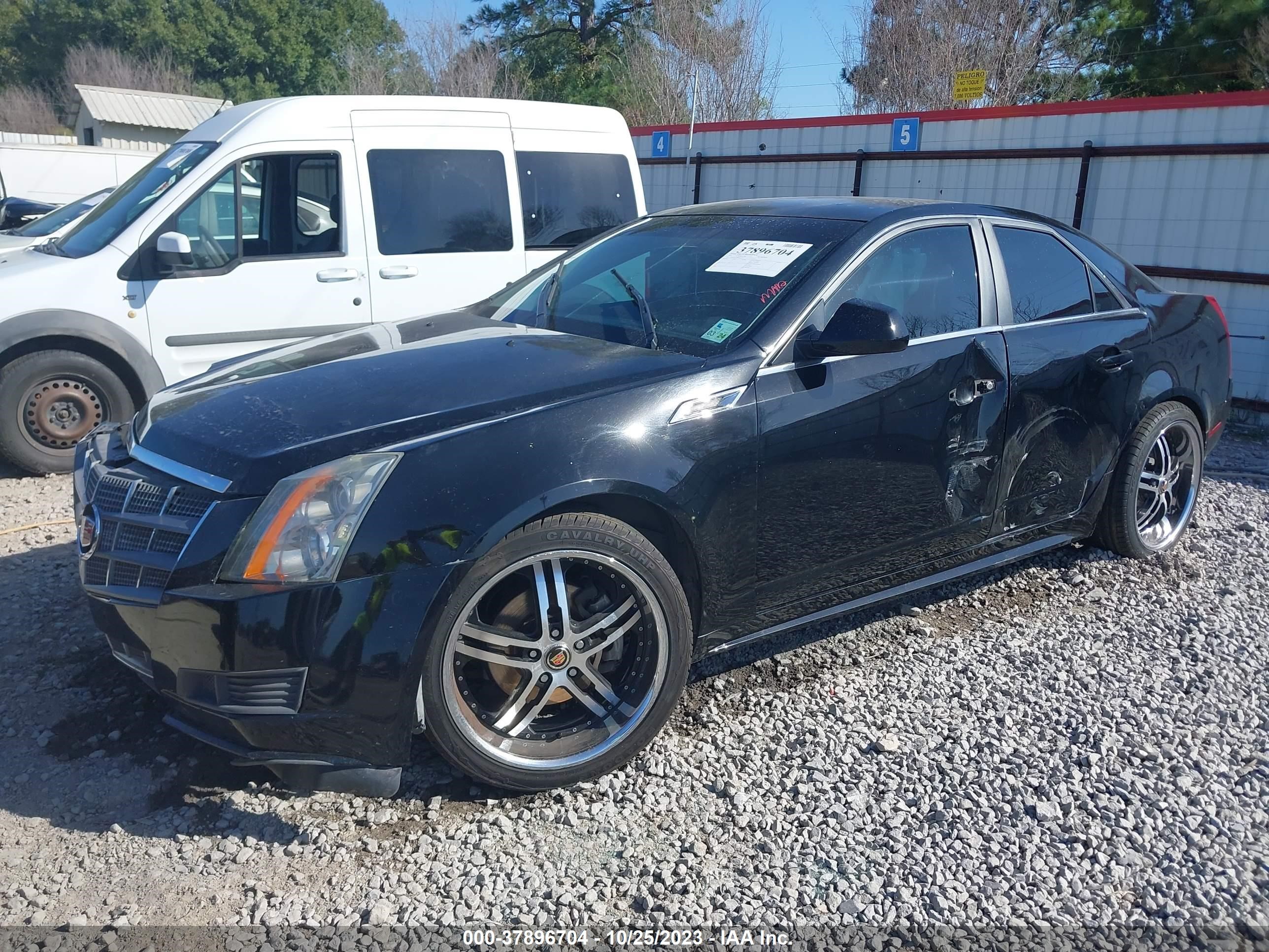 Photo 1 VIN: 1G6DA5EY8B0151877 - CADILLAC CTS 