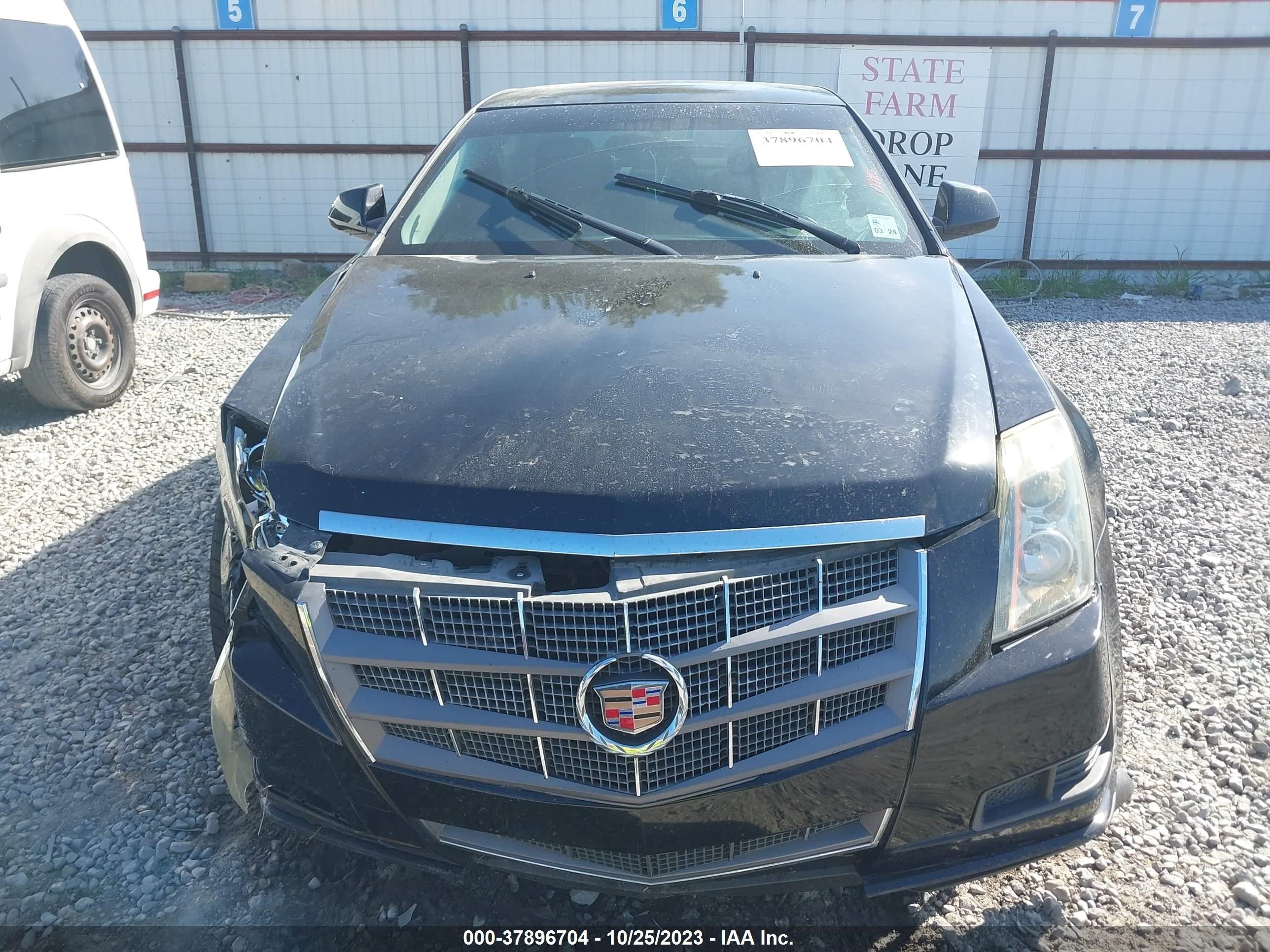 Photo 11 VIN: 1G6DA5EY8B0151877 - CADILLAC CTS 