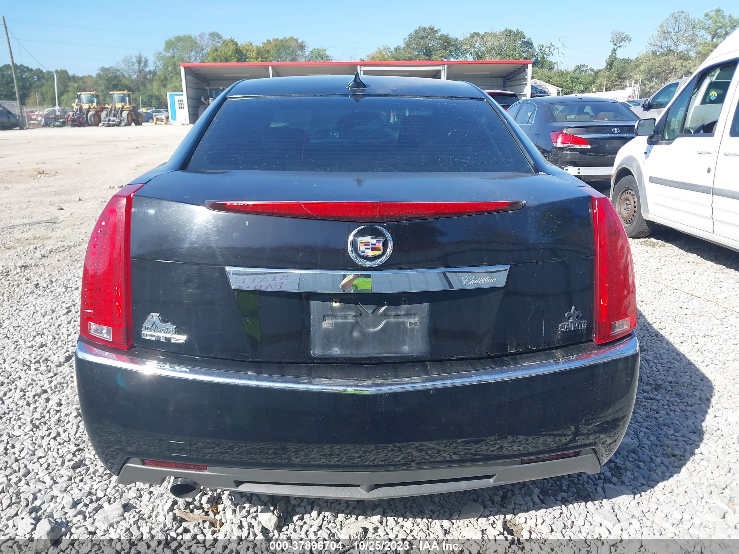 Photo 15 VIN: 1G6DA5EY8B0151877 - CADILLAC CTS 