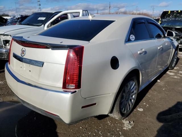 Photo 2 VIN: 1G6DA5EY8B0165052 - CADILLAC CTS 