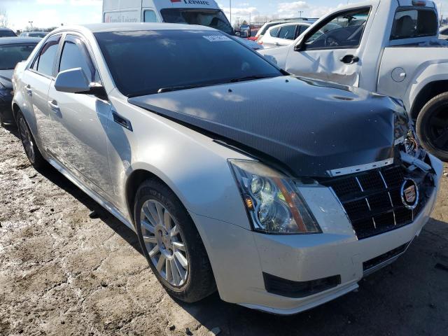 Photo 3 VIN: 1G6DA5EY8B0165052 - CADILLAC CTS 