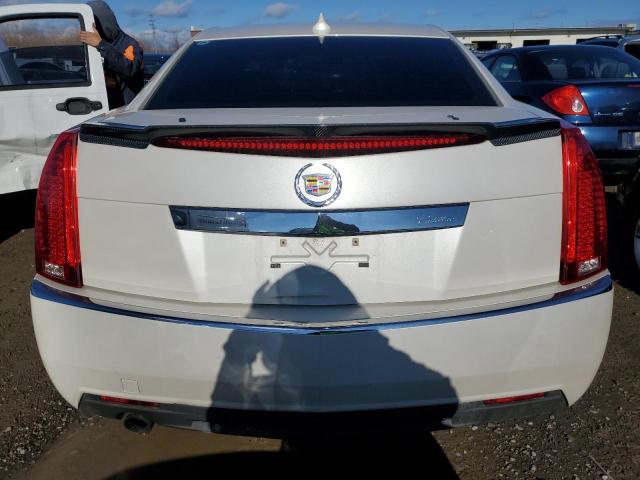 Photo 5 VIN: 1G6DA5EY8B0165052 - CADILLAC CTS 