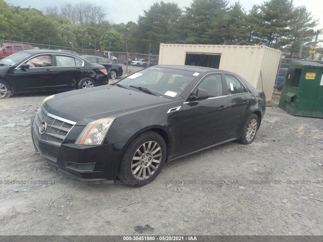 Photo 1 VIN: 1G6DA5EY9B0119178 - CADILLAC CTS SEDAN 