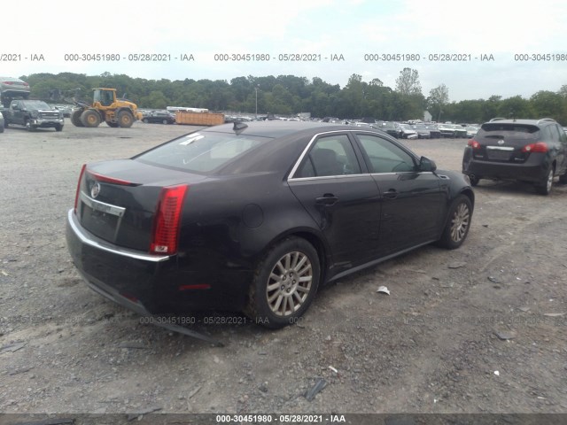 Photo 3 VIN: 1G6DA5EY9B0119178 - CADILLAC CTS SEDAN 