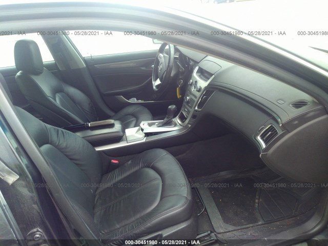 Photo 4 VIN: 1G6DA5EY9B0119178 - CADILLAC CTS SEDAN 