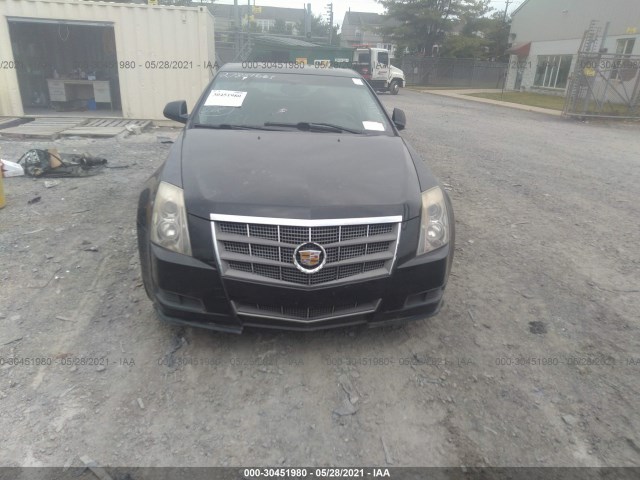 Photo 5 VIN: 1G6DA5EY9B0119178 - CADILLAC CTS SEDAN 