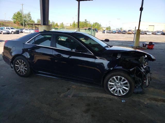 Photo 3 VIN: 1G6DA5EY9B0124140 - CADILLAC CTS 