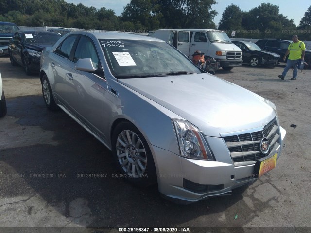 Photo 0 VIN: 1G6DA5EY9B0129001 - CADILLAC CTS SEDAN 