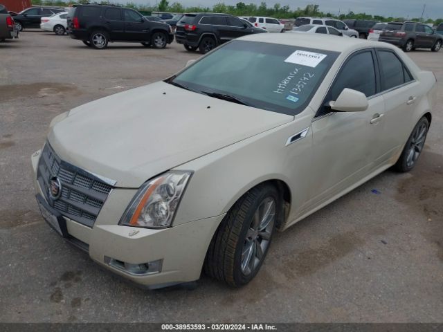 Photo 1 VIN: 1G6DA5EY9B0133792 - CADILLAC CTS 