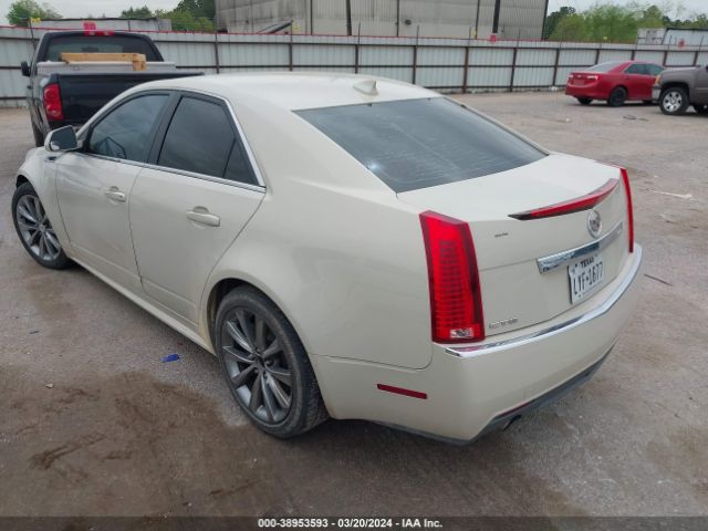 Photo 2 VIN: 1G6DA5EY9B0133792 - CADILLAC CTS 