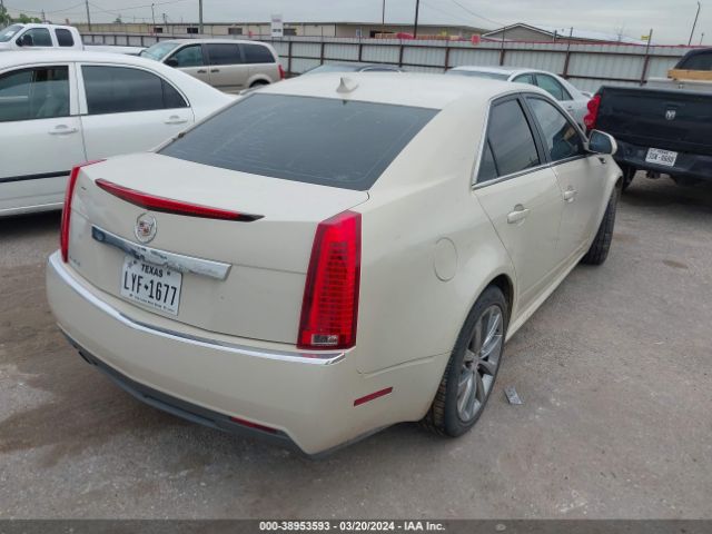 Photo 3 VIN: 1G6DA5EY9B0133792 - CADILLAC CTS 