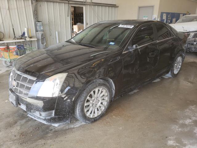 Photo 1 VIN: 1G6DA5EY9B0134425 - CADILLAC CTS 