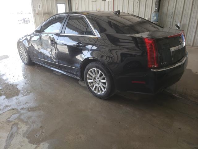 Photo 2 VIN: 1G6DA5EY9B0134425 - CADILLAC CTS 