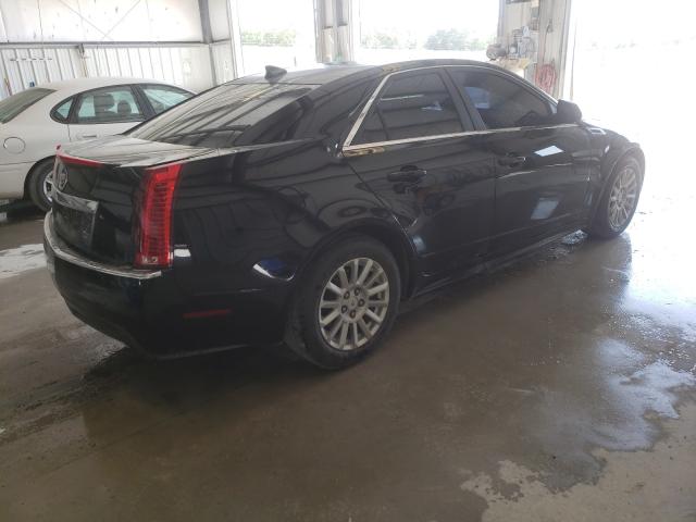 Photo 3 VIN: 1G6DA5EY9B0134425 - CADILLAC CTS 