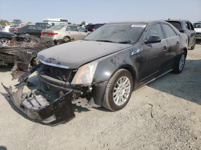 Photo 1 VIN: 1G6DA5EY9B0145750 - CADILLAC CTS 