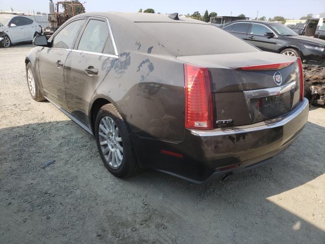 Photo 2 VIN: 1G6DA5EY9B0145750 - CADILLAC CTS 