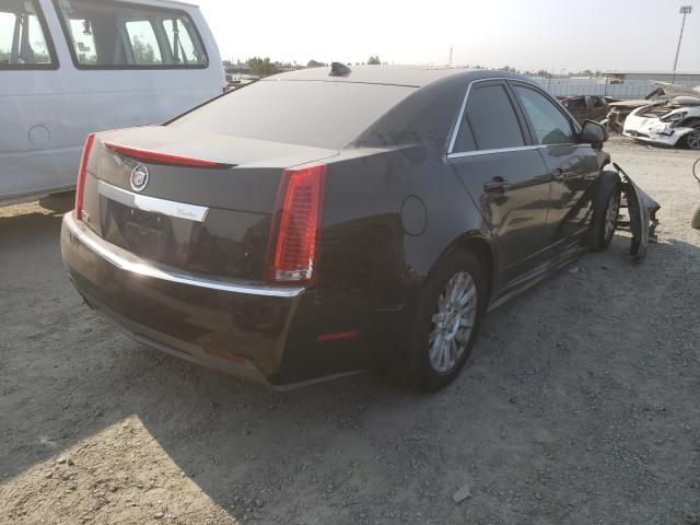 Photo 3 VIN: 1G6DA5EY9B0145750 - CADILLAC CTS 