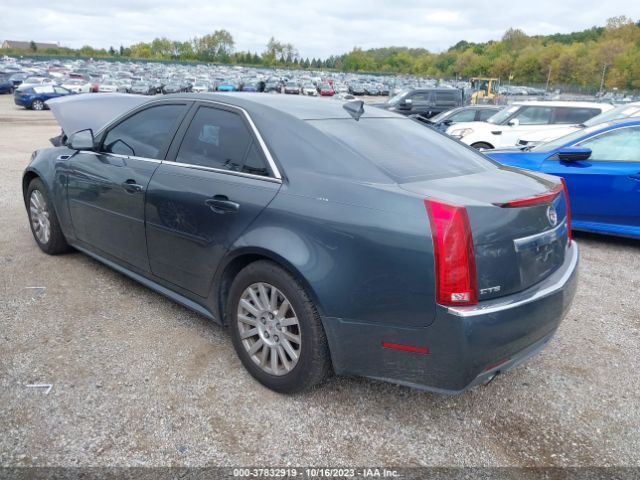 Photo 2 VIN: 1G6DA5EYXB0119061 - CADILLAC CTS 