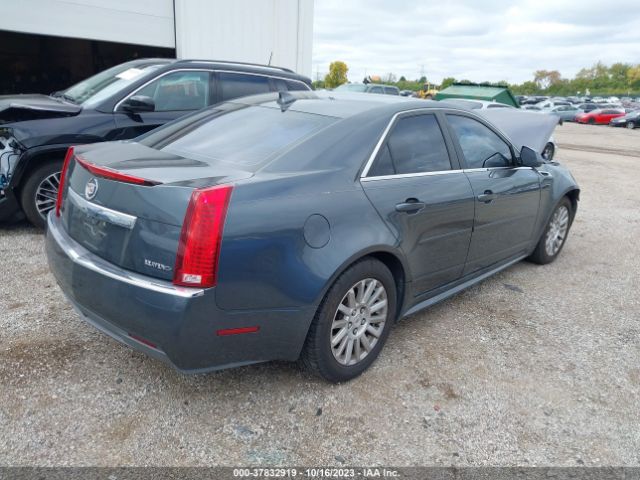 Photo 3 VIN: 1G6DA5EYXB0119061 - CADILLAC CTS 