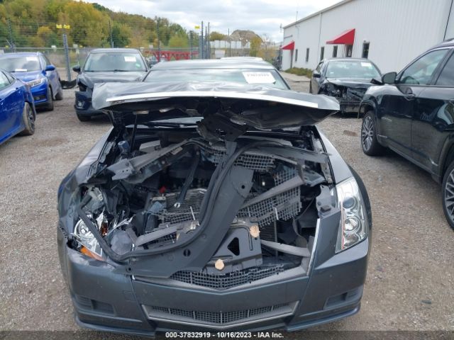 Photo 5 VIN: 1G6DA5EYXB0119061 - CADILLAC CTS 