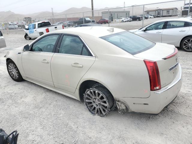 Photo 1 VIN: 1G6DA5EYXB0127368 - CADILLAC CTS 