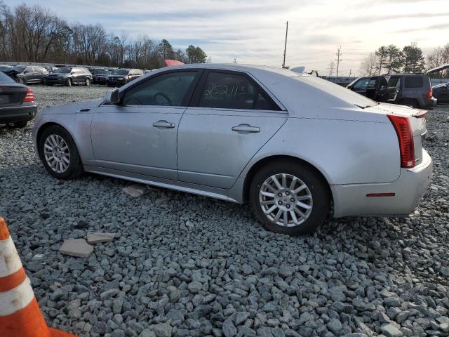 Photo 1 VIN: 1G6DA5EYXB0129217 - CADILLAC CTS 