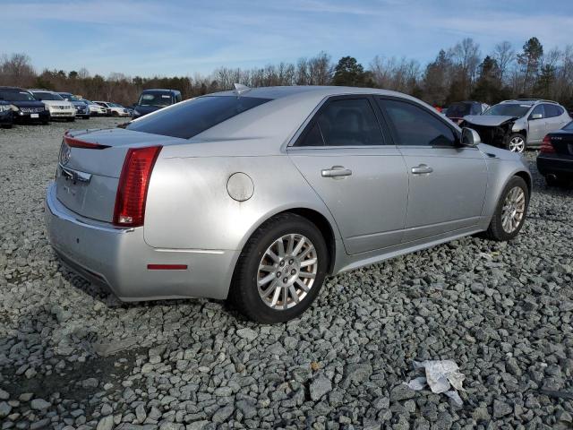 Photo 2 VIN: 1G6DA5EYXB0129217 - CADILLAC CTS 