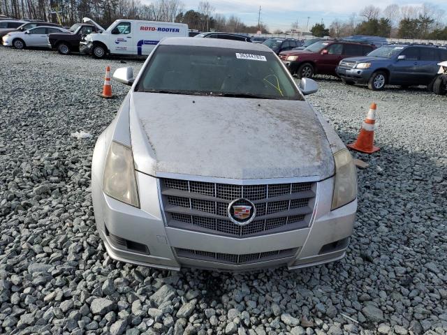 Photo 4 VIN: 1G6DA5EYXB0129217 - CADILLAC CTS 