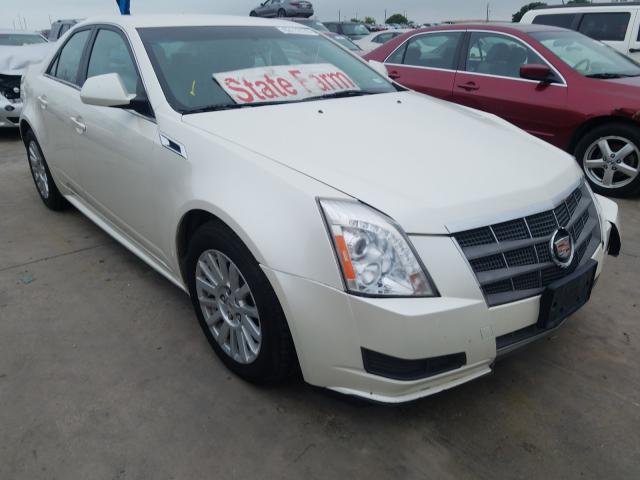 Photo 0 VIN: 1G6DA5EYXB0137897 - CADILLAC CTS 