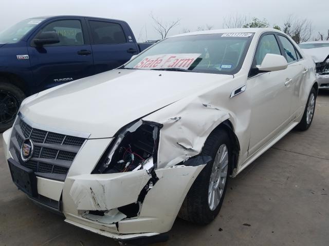 Photo 1 VIN: 1G6DA5EYXB0137897 - CADILLAC CTS 