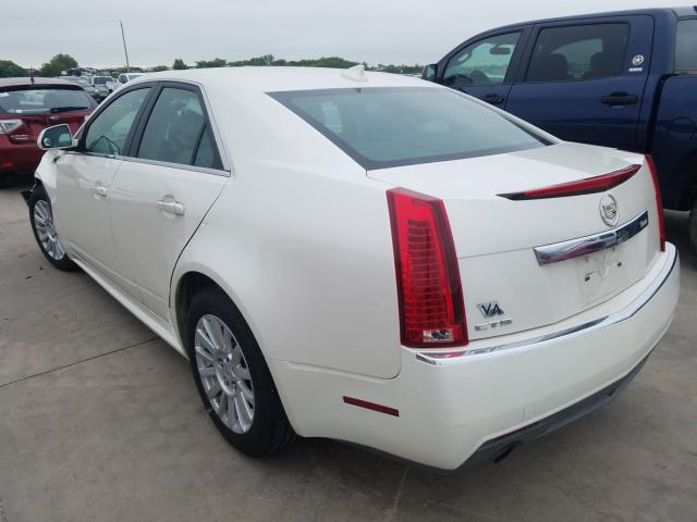 Photo 2 VIN: 1G6DA5EYXB0137897 - CADILLAC CTS 