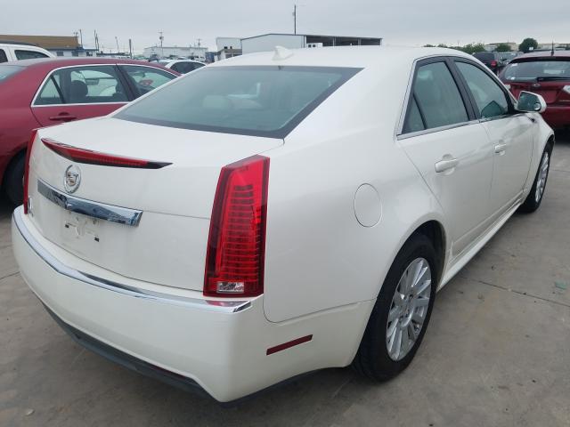 Photo 3 VIN: 1G6DA5EYXB0137897 - CADILLAC CTS 