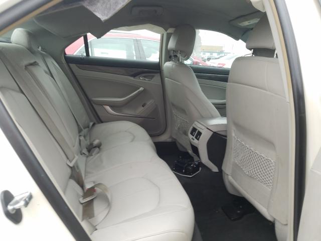 Photo 5 VIN: 1G6DA5EYXB0137897 - CADILLAC CTS 