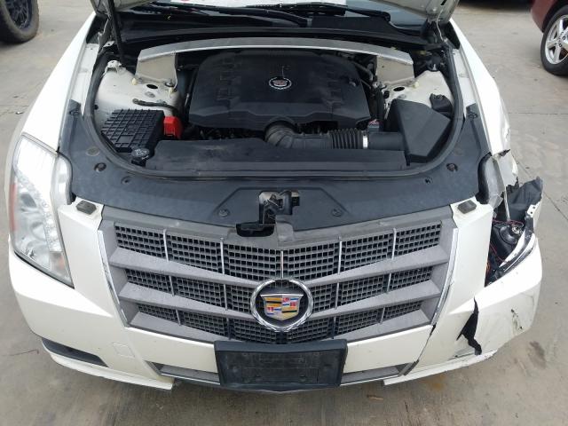 Photo 6 VIN: 1G6DA5EYXB0137897 - CADILLAC CTS 