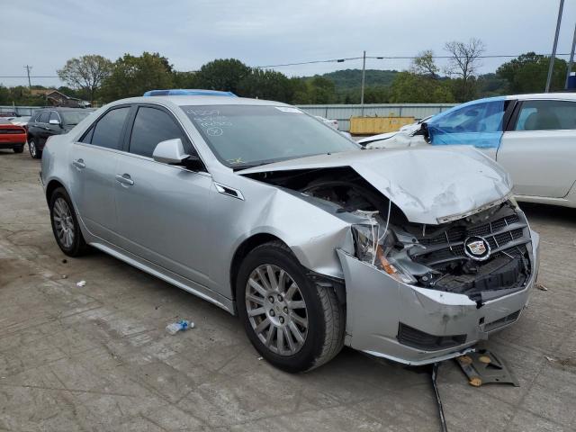 Photo 3 VIN: 1G6DA5EYXB0144509 - CADILLAC CTS 