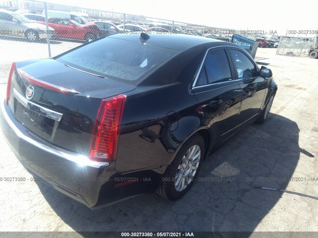 Photo 3 VIN: 1G6DA5EYXB0145644 - CADILLAC CTS SEDAN 