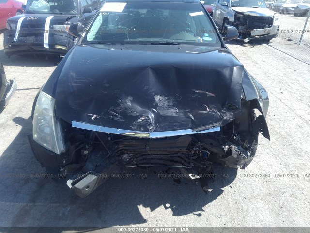 Photo 5 VIN: 1G6DA5EYXB0145644 - CADILLAC CTS SEDAN 