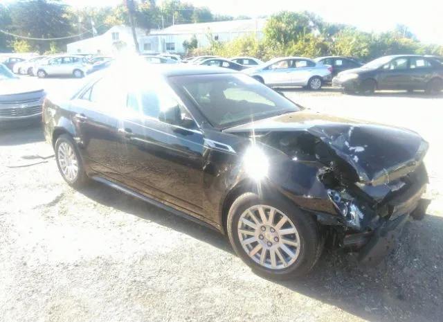 Photo 0 VIN: 1G6DA5EYXB0149953 - CADILLAC CTS SEDAN 