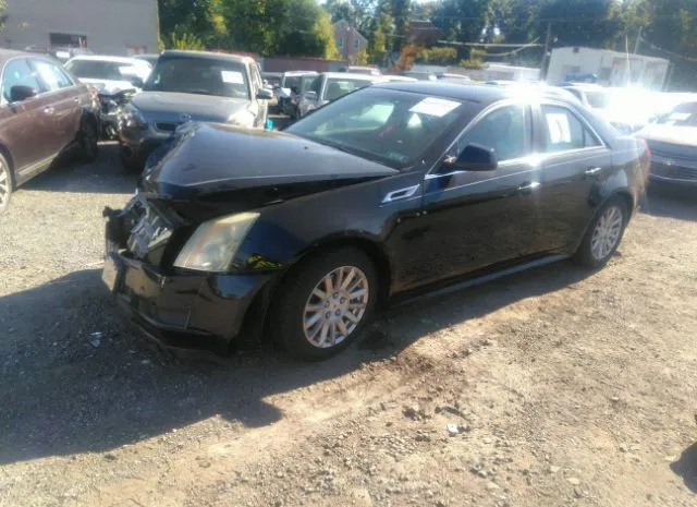 Photo 1 VIN: 1G6DA5EYXB0149953 - CADILLAC CTS SEDAN 