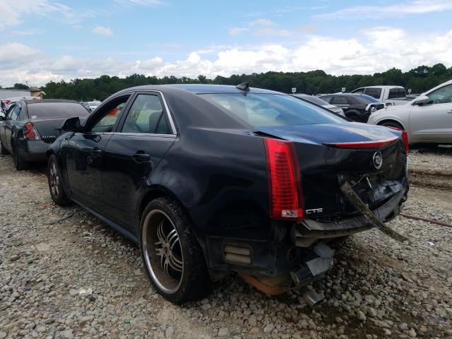 Photo 2 VIN: 1G6DA5EYXB0153565 - CADILLAC CTS 