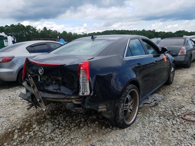 Photo 3 VIN: 1G6DA5EYXB0153565 - CADILLAC CTS 