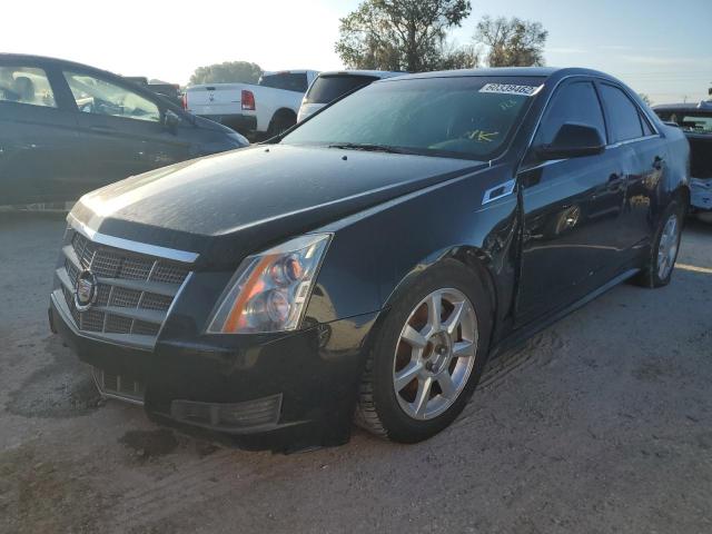 Photo 1 VIN: 1G6DA5EYXB0160788 - CADILLAC CTS 