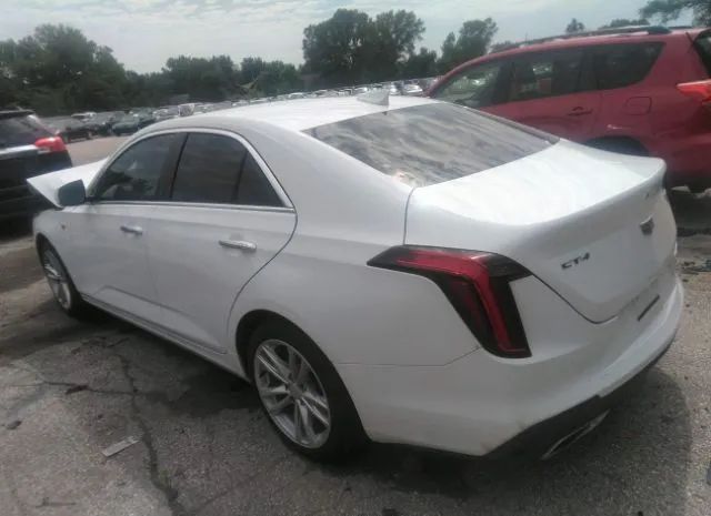 Photo 2 VIN: 1G6DA5RK0M0108482 - CADILLAC CT4 