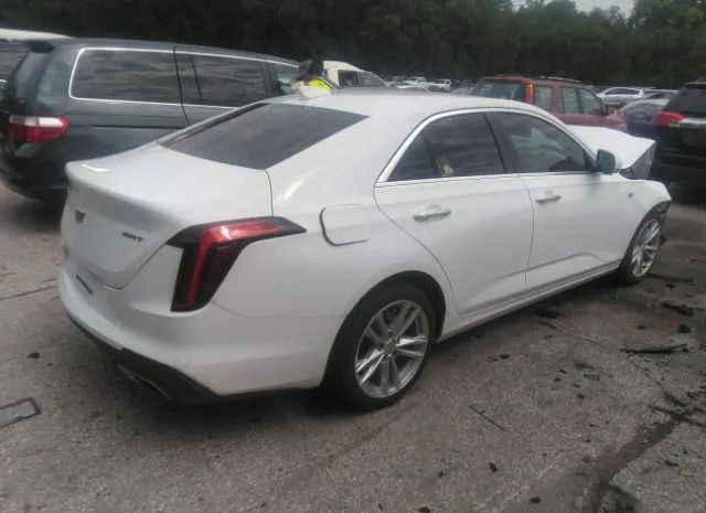 Photo 3 VIN: 1G6DA5RK0M0108482 - CADILLAC CT4 