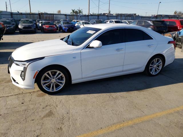 Photo 0 VIN: 1G6DA5RK0R0100504 - CADILLAC CT4 