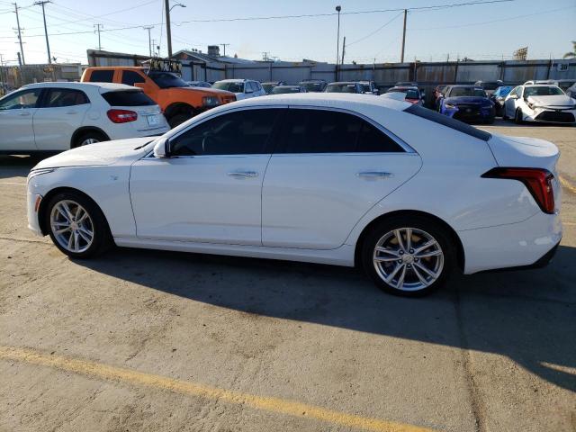 Photo 1 VIN: 1G6DA5RK0R0100504 - CADILLAC CT4 